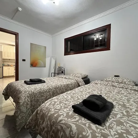 Paloma Sunset Apartment Los Cristianos (Tenerife)