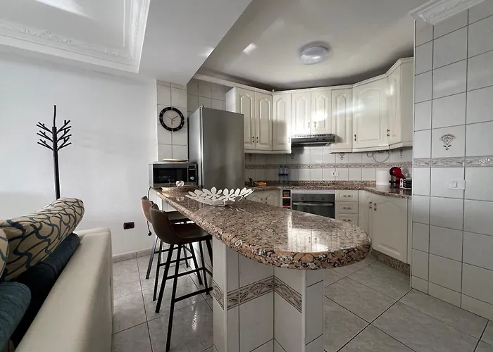 Апартаменты Paloma Sunset *