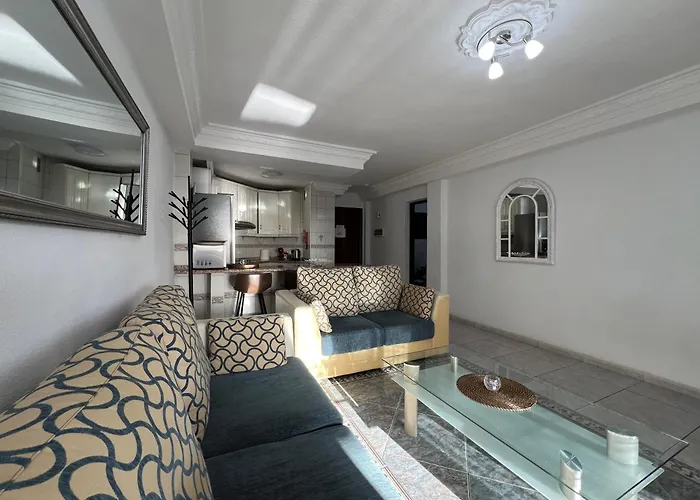 Paloma Sunset Лос Кристианос