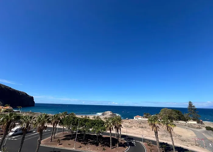 Апартаменты Paloma Sunset Лос Кристианос