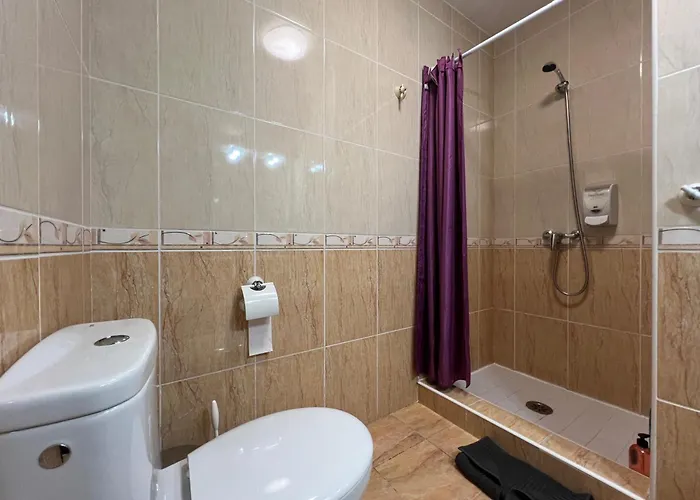 Paloma Sunset * Лос Кристианос