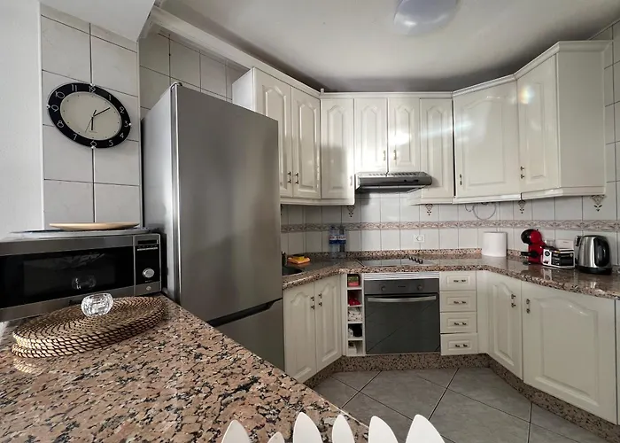 Paloma Sunset Апартаменты Лос Кристианос