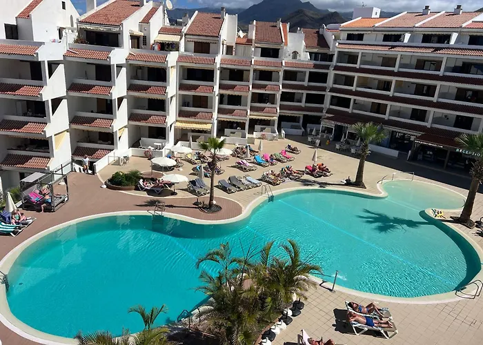 Paloma Sunset * Лос Кристианос