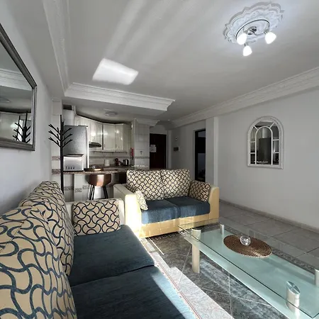 Paloma Sunset Los Cristianos (Tenerife)