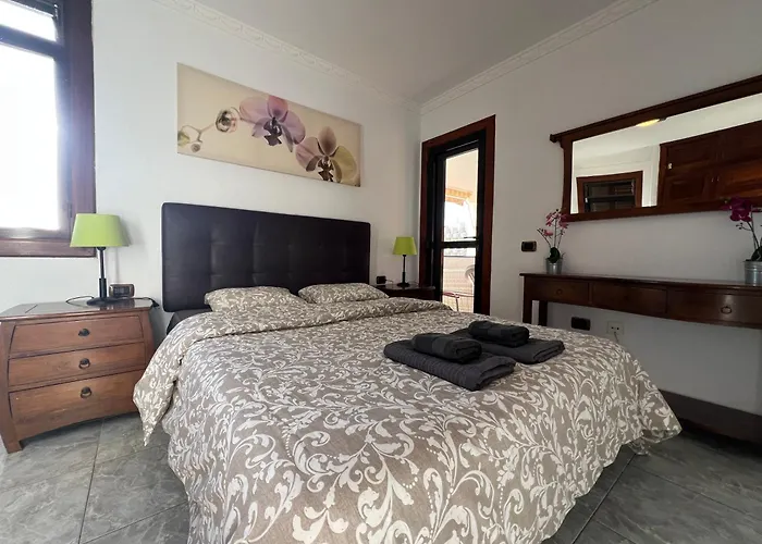 Paloma Sunset * Los Cristianos (Tenerife)