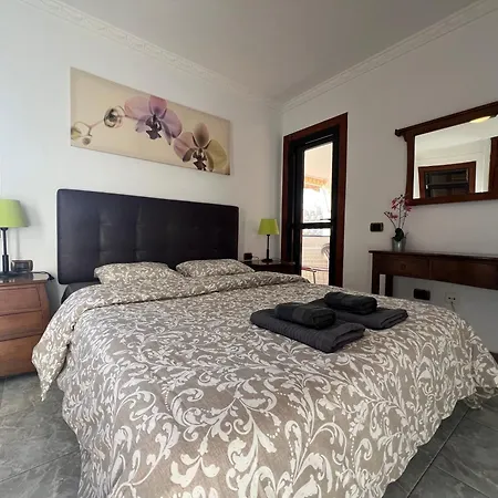 Paloma Sunset * Лос Кристианос