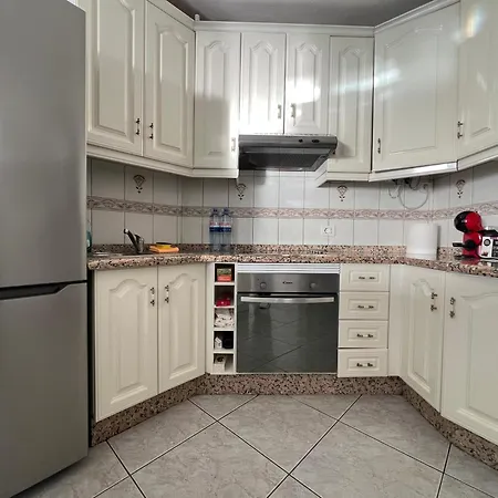 Paloma Sunset Апартаменты Лос Кристианос