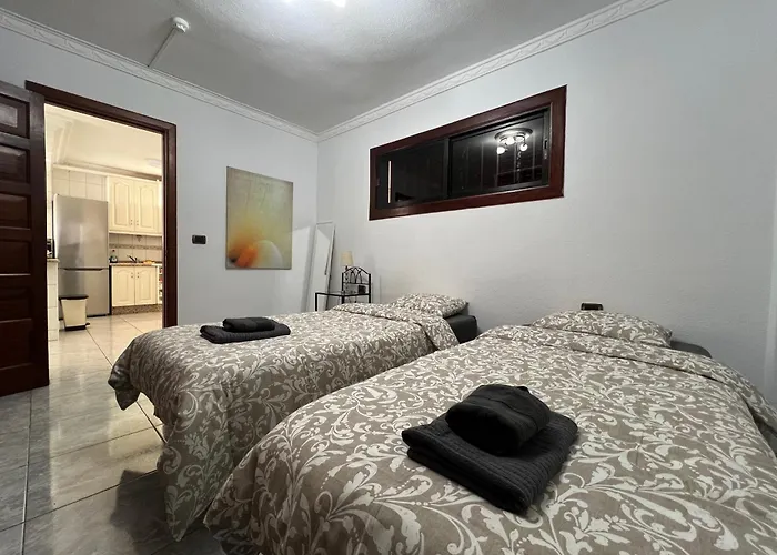 Paloma Sunset Appartement Los Cristianos (Tenerife)