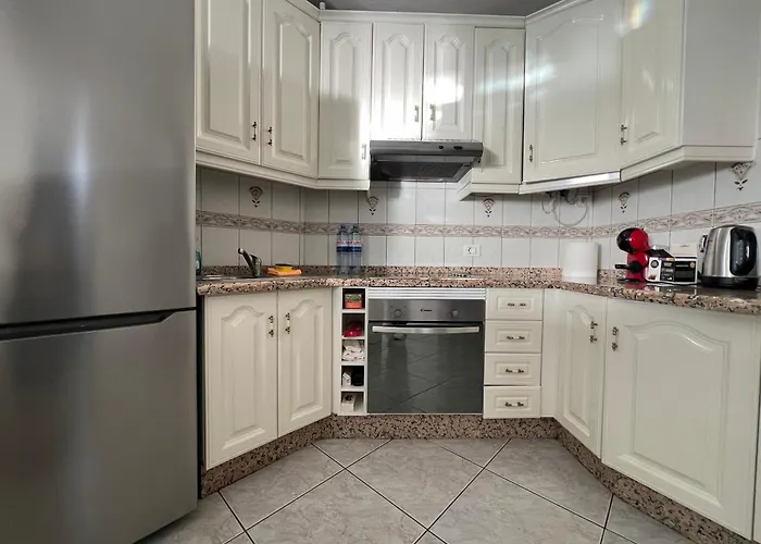 Paloma Sunset Appartement Los Cristianos (Tenerife)