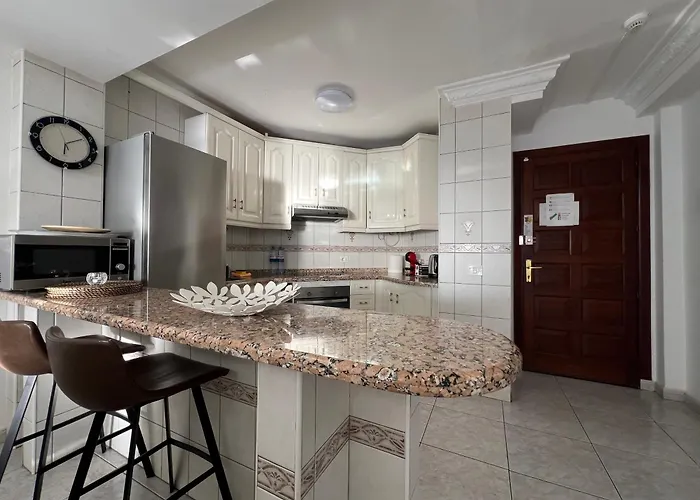 Paloma Sunset Appartement *